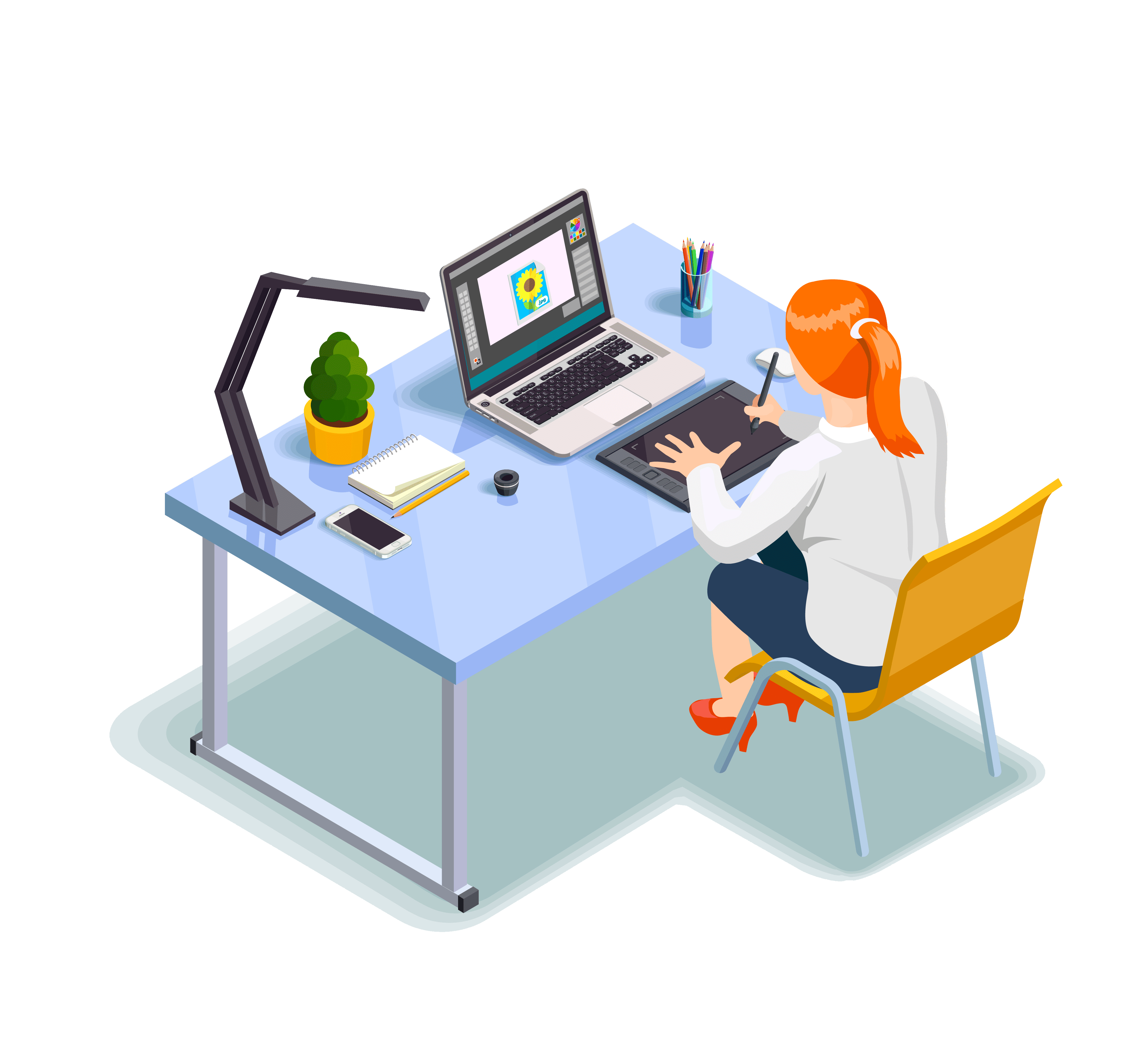 Дизайн интерфейса